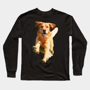 Dog Long Sleeve T-Shirt